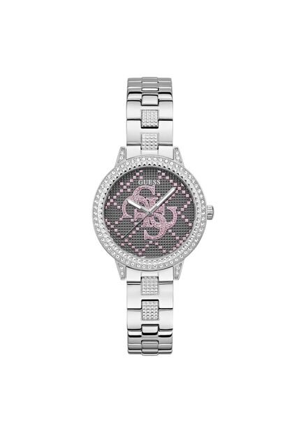 Reloj Guess Mujer G Lace. Acero Inoxidable Plateado GW0944L1