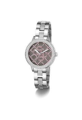 Reloj Guess Mujer G Lace. Acero Inoxidable Plateado GW0944L1