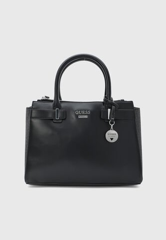 Bolso GUESS Reena Negro Guess