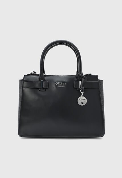 Bolso GUESS Reena Negro