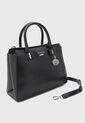 Bolso GUESS Reena Negro de Guess
