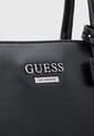 Bolso GUESS Reena Negro de Guess