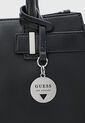Bolso GUESS Reena Negro de Guess
