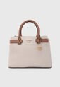 Bolso GUESS Reena Beige de Guess
