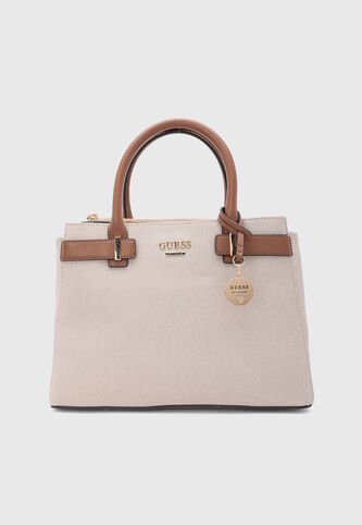 Bolso GUESS Reena Beige Guess