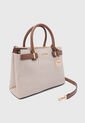 Bolso GUESS Reena Beige de Guess
