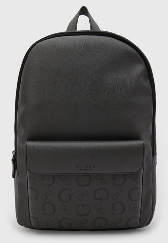 Morral Guess Silverwood Gris Oscuro Guess