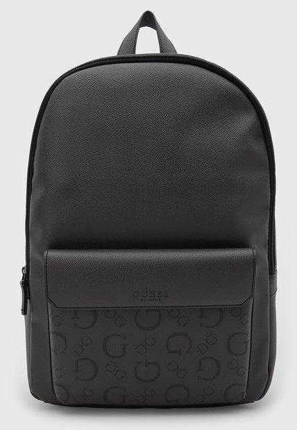 Morral Guess Silverwood Gris Oscuro