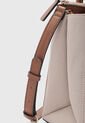 Bolso GUESS Reena Beige de Guess