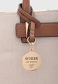 Bolso GUESS Reena Beige de Guess
