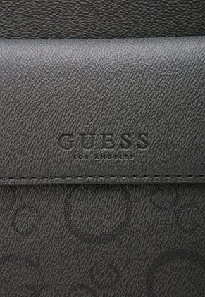 Morral Guess Silverwood Gris Oscuro