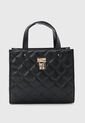 Bolso GUESS Ramona Mini Negro de Guess