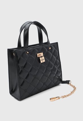 Bolso GUESS Ramona Mini Negro