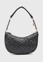 Bolso Negro-Dorado GUESS de Guess