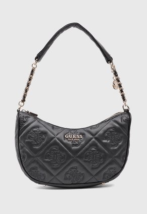 Bolso Negro-Dorado GUESS