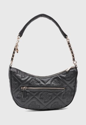 Bolso Negro-Dorado GUESS