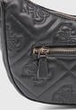 Bolso Negro-Dorado GUESS de Guess
