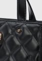 Bolso GUESS Ramona Mini Negro de Guess