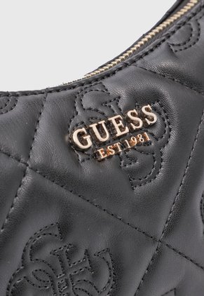 Bolso Negro-Dorado GUESS