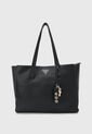 Bolso GUESS Griffin Negro de Guess