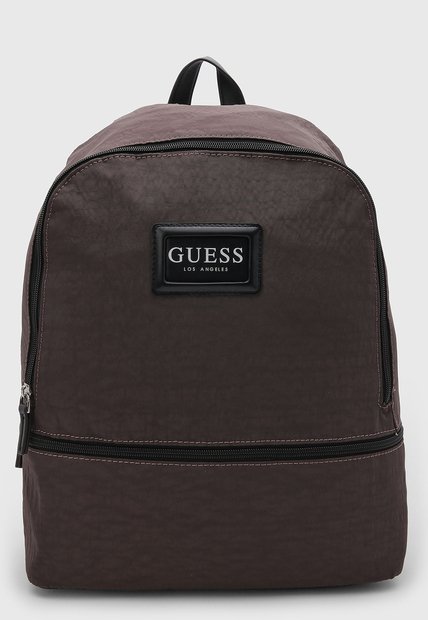 Morral Guess Binx Marrón