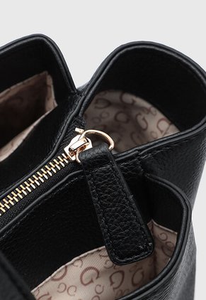 Bolso GUESS Griffin Negro