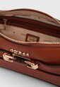 Bolso Manos Libres GUESS Silvye Cognac de Guess