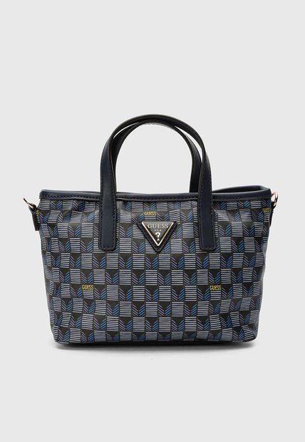 Bolso GUESS G Wave II Mini Azul