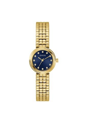 Reloj Guess Mujer Clara. Acero Inoxidable Dorado GW0930L4 Guess