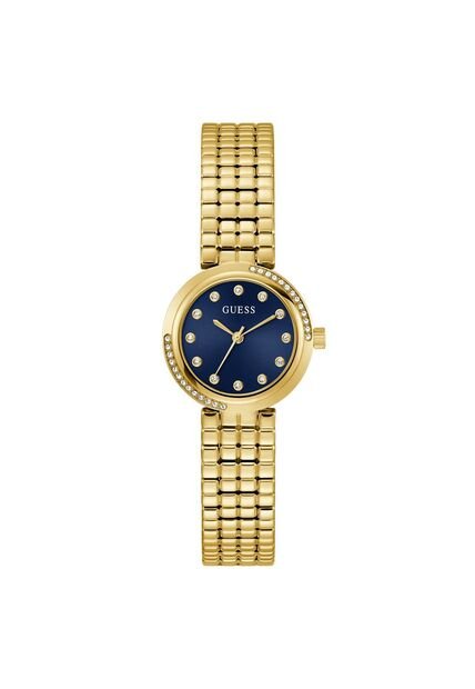 Reloj Guess Mujer Clara. Acero Inoxidable Dorado GW0930L4