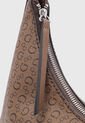 Bolso GUESS Eileen  Marrón de Guess