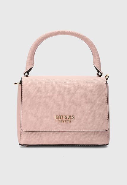 Bolso GUESS Fedana Rosa