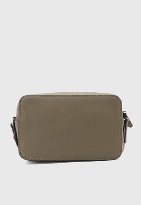 Bolso Manos Libres GUESS Viviette Mini Verde Oliva