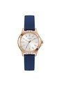 Reloj Guess Mujer Mist. Silicona Azul GW0949L3 de Guess