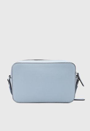 Bolso Manos Libres GUESS Viviette Mini Celeste