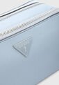 Bolso Manos Libres GUESS Viviette Mini Celeste de Guess