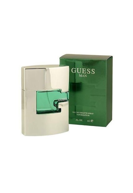 Perfume Man De Guess Para Hombre 75 Ml