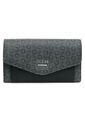 Billetera Negro-Gris GUESS de Guess