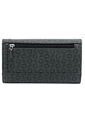 Billetera Negro-Gris GUESS de Guess