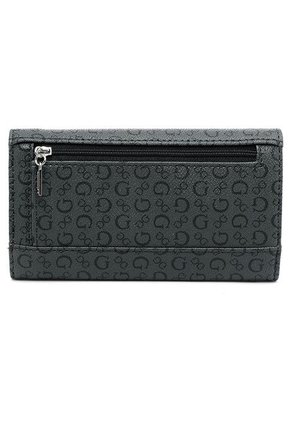 Billetera Negro-Gris GUESS