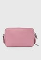 Bolso Manos Libres GUESS Viviette Mini Rosa de Guess