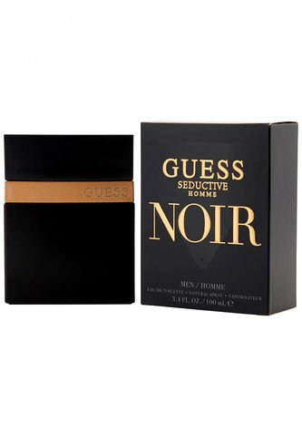Perfume Seductive Homme Noir De Guess Para Hombre 100 Ml Guess