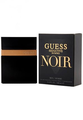 Perfume Seductive Homme Noir De Guess Para Hombre 100 Ml