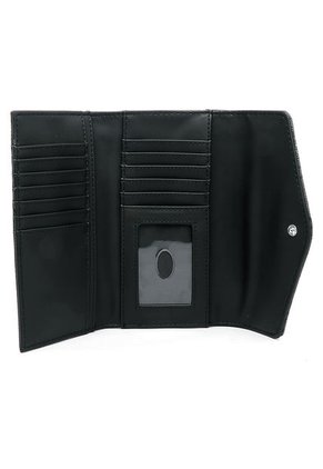 Billetera Negro-Gris GUESS