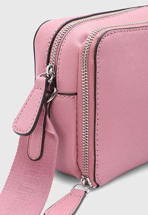 Bolso Manos Libres GUESS Viviette Mini Rosa