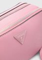 Bolso Manos Libres GUESS Viviette Mini Rosa de Guess