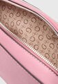 Bolso Manos Libres GUESS Viviette Mini Rosa de Guess