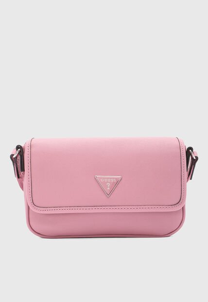 Bolso Manos Libres GUESS Viviette Mini Rosa