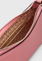 Bolso Manos Libres GUESS Abbie Mini Rosa de Guess