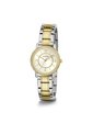 Reloj Guess Mujer Melody. Acero Inoxidable Plateado GW0468L4 de Guess